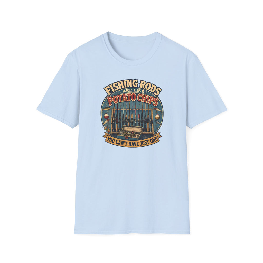 Fishing Rods T-Shirt