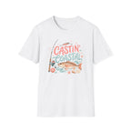 Castin' Coastal T-Shirt