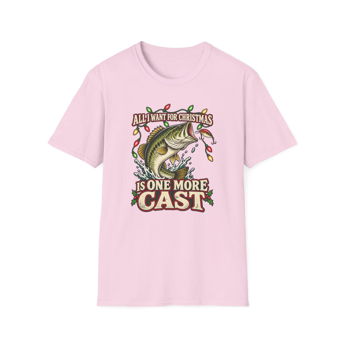 All I Want For Christmas T-Shirt