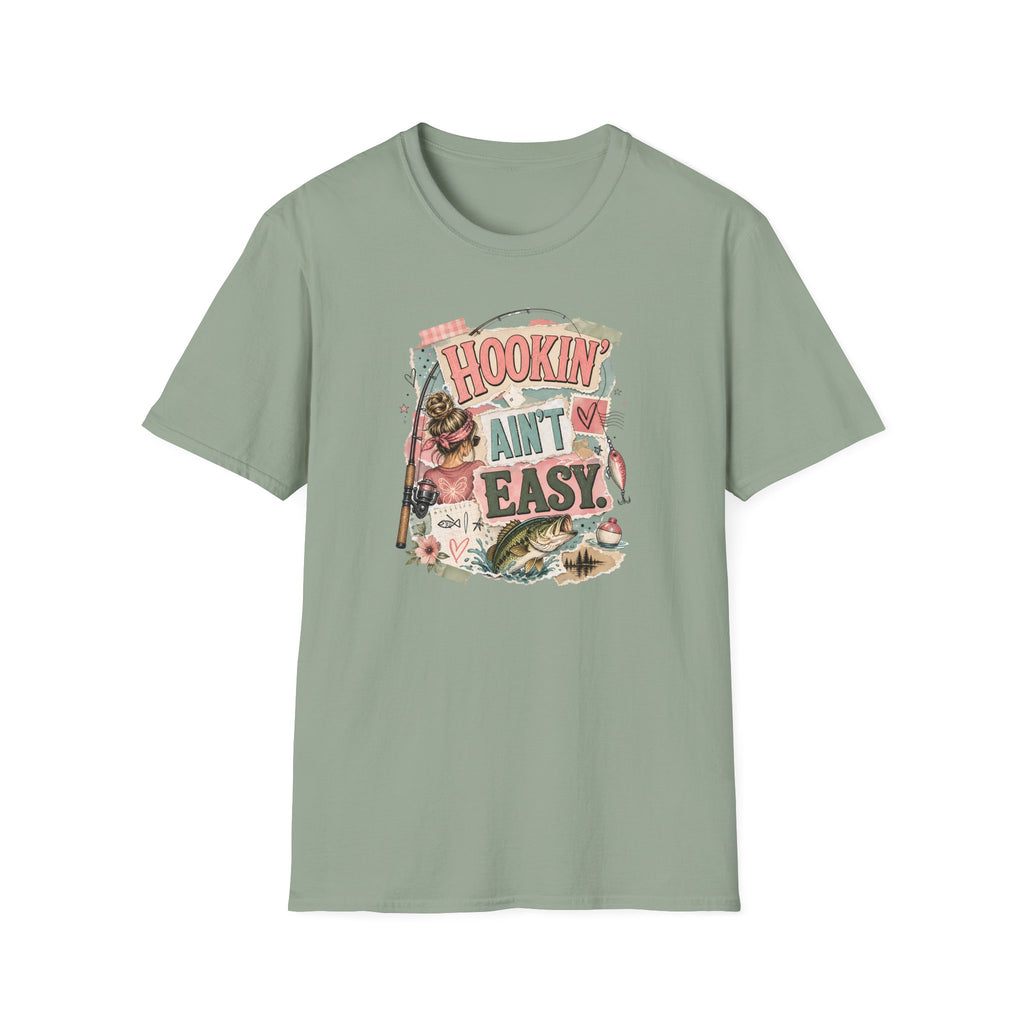 Hookin' Ain't Easy T-Shirt