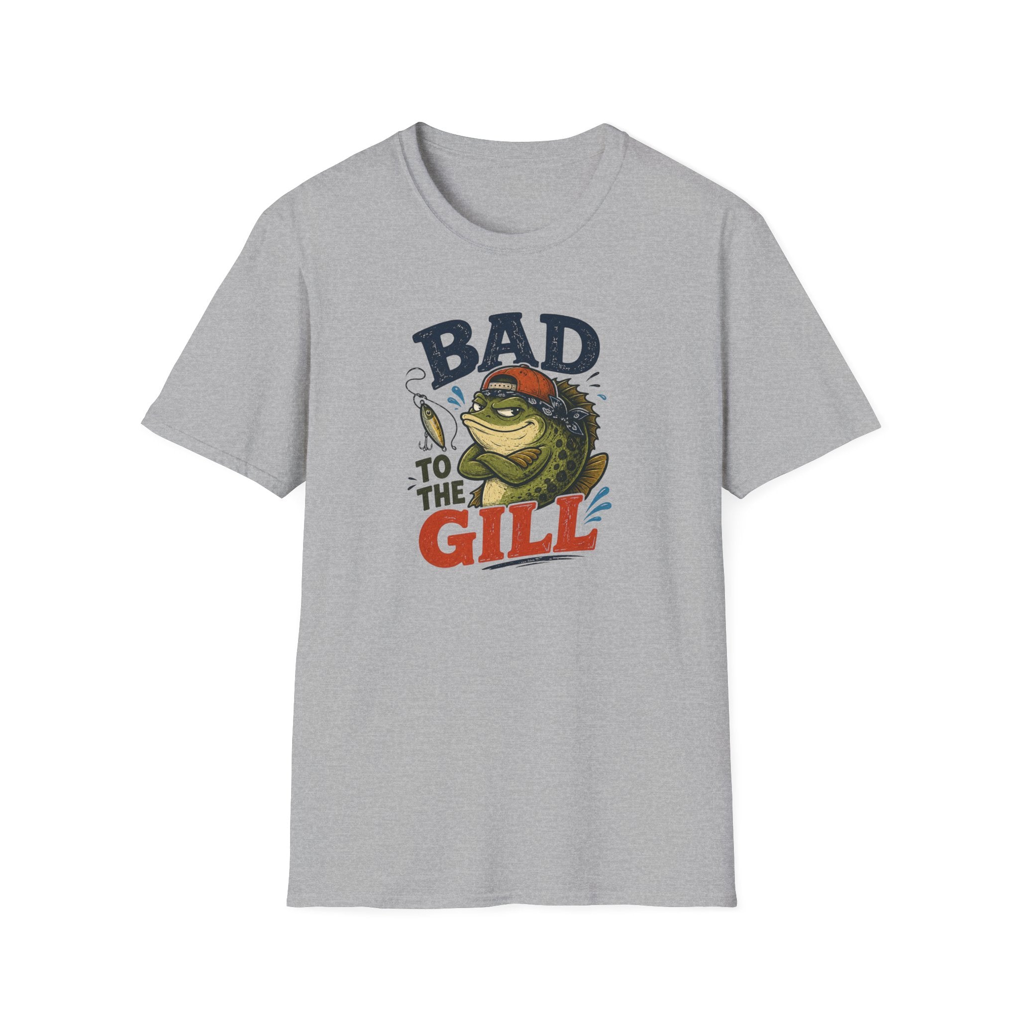 Bad To The Gill T-Shirt