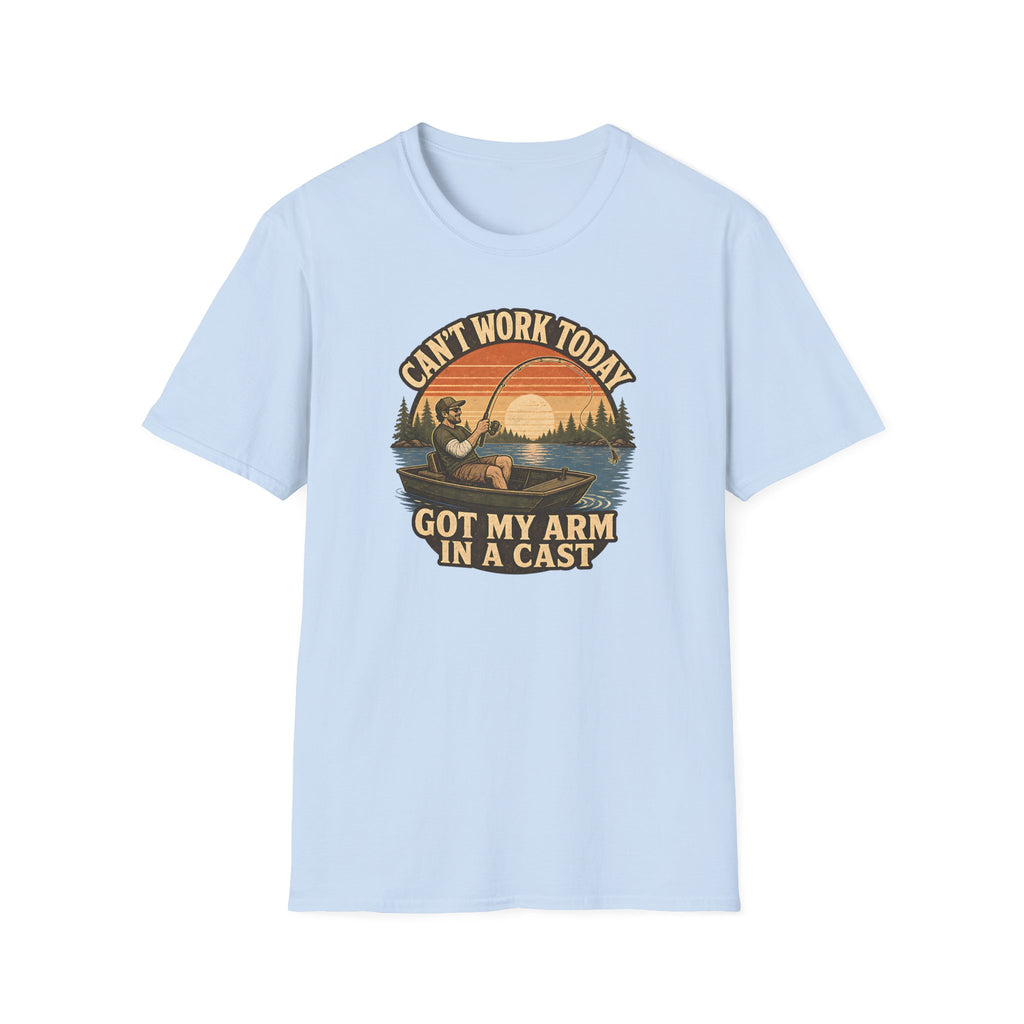 Arm In A Cast T-Shirt