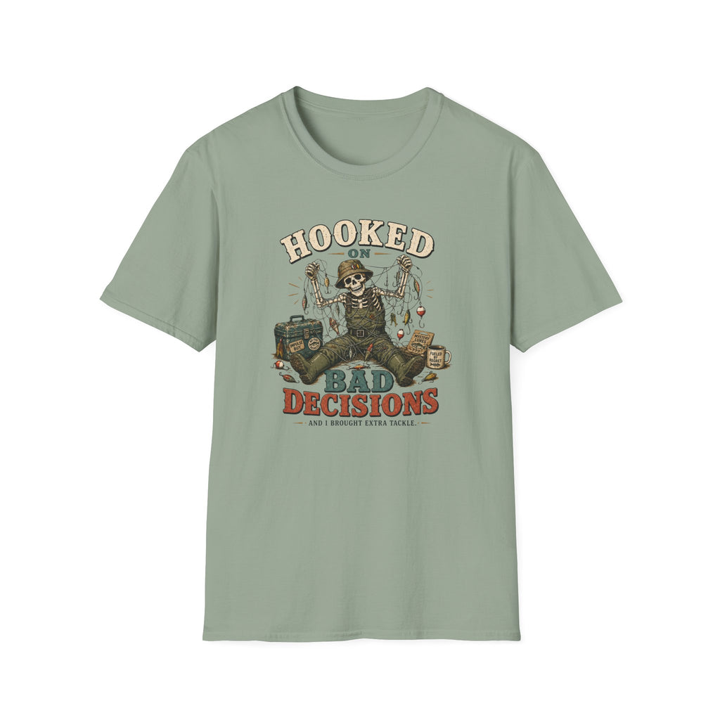 Bad Decisions T-Shirt