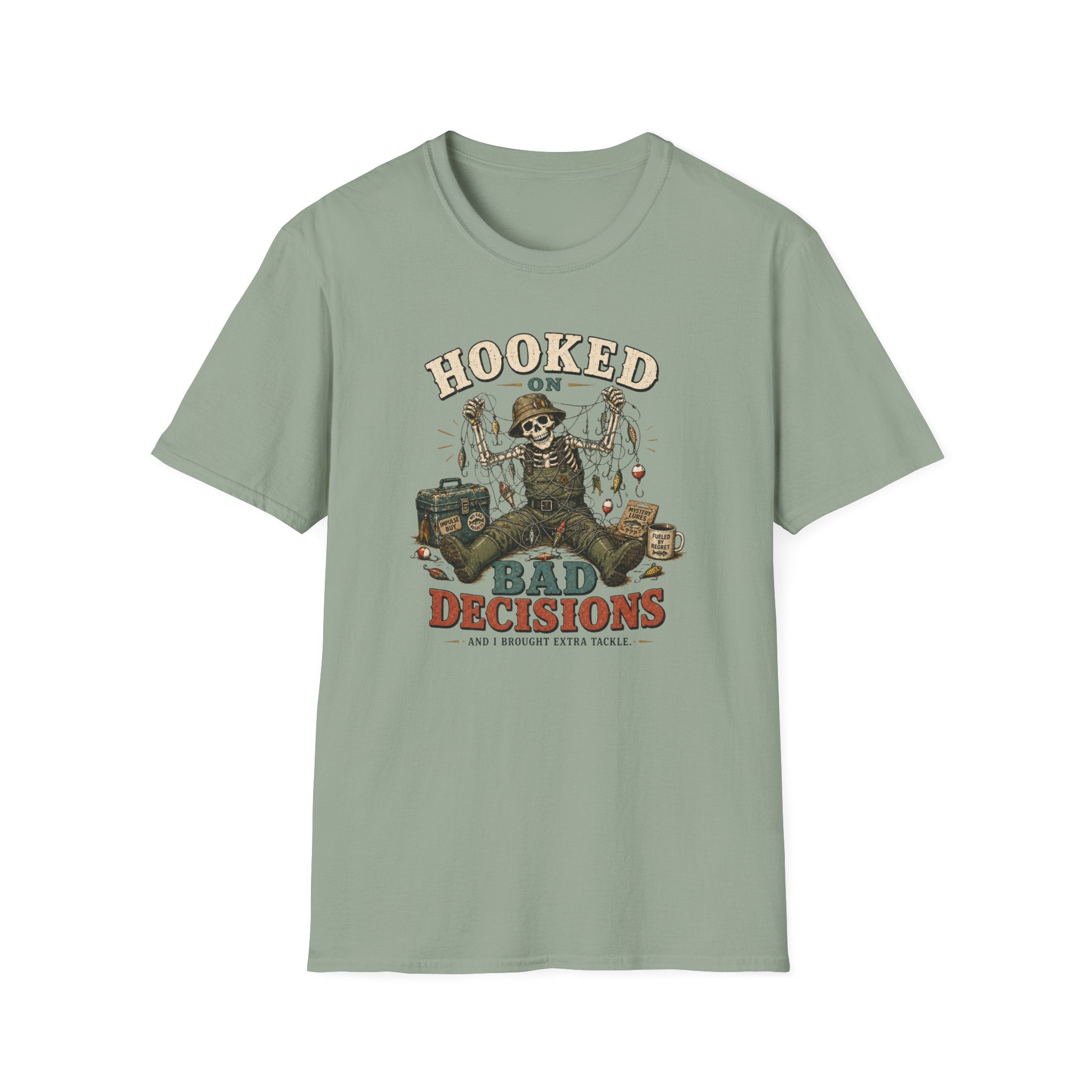 Bad Decisions T-Shirt