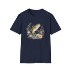 Bass and Florals T-Shirt