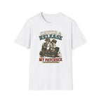 Catch & Release My Paycheck T-Shirt