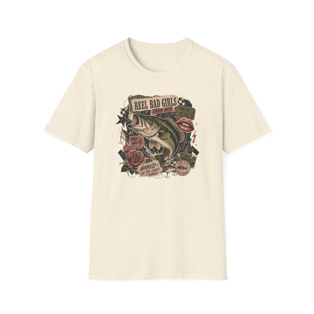 Reel Bad Girls T-Shirt