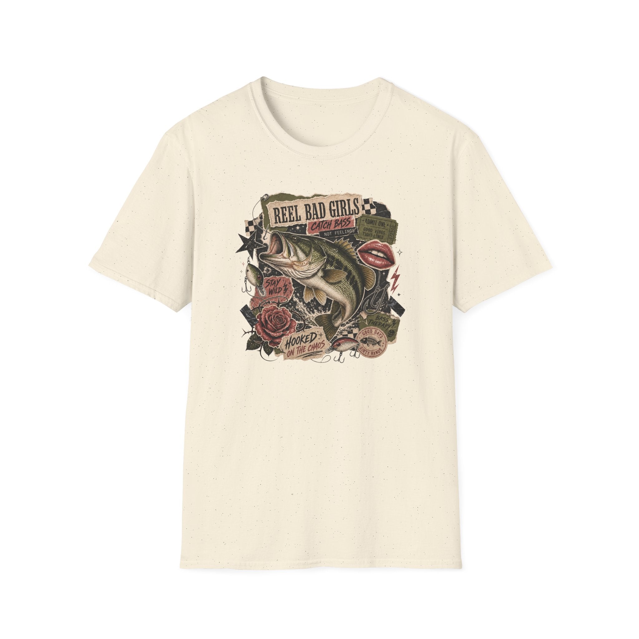 Reel Bad Girls T-Shirt
