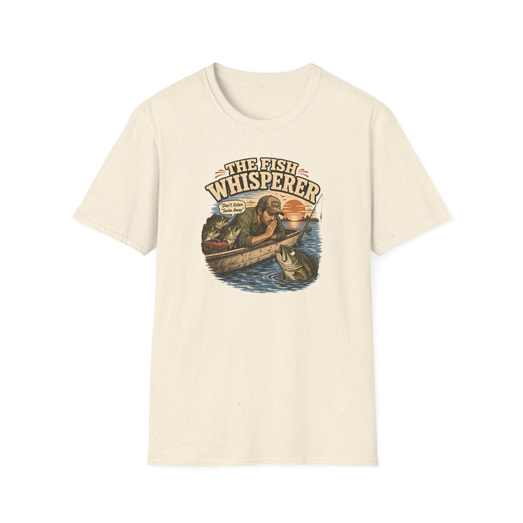 The Fish Whisperer T-Shirt
