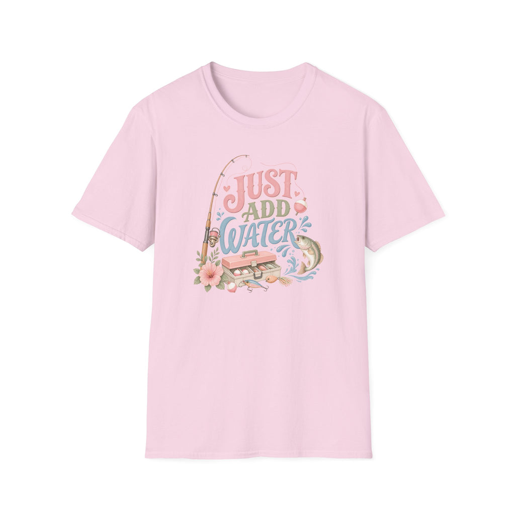 Just Add Water T-Shirt