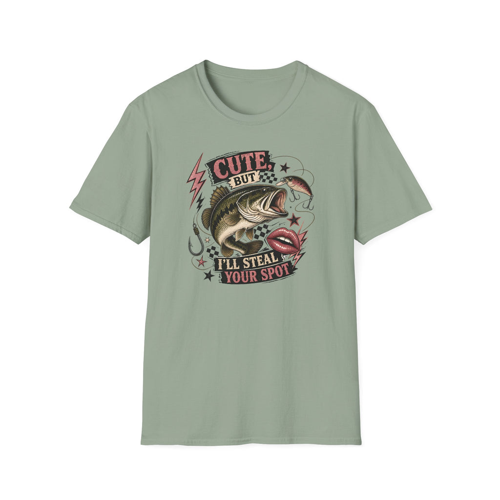 I'll Steal Your Spot T-Shirt