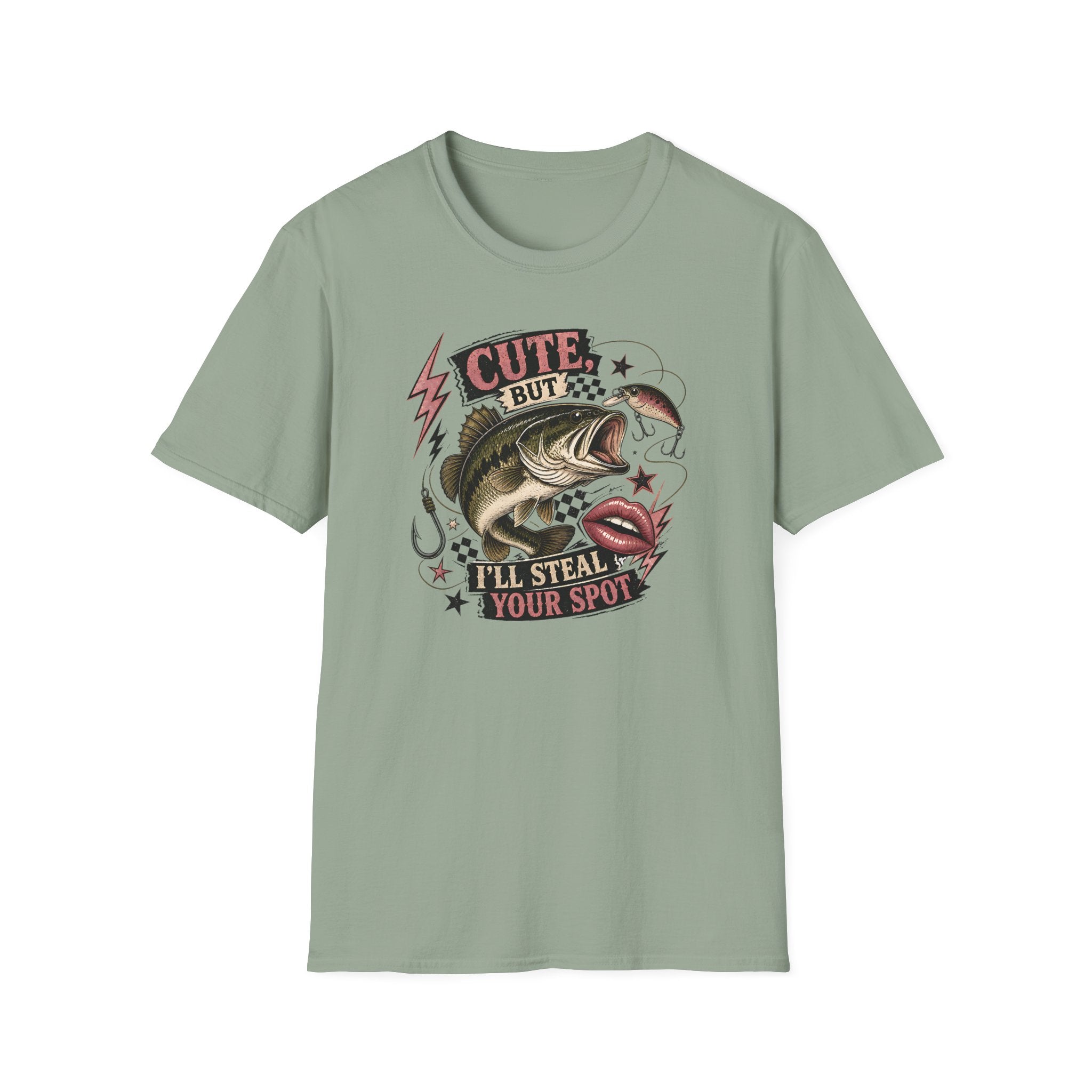 I'll Steal Your Spot T-Shirt