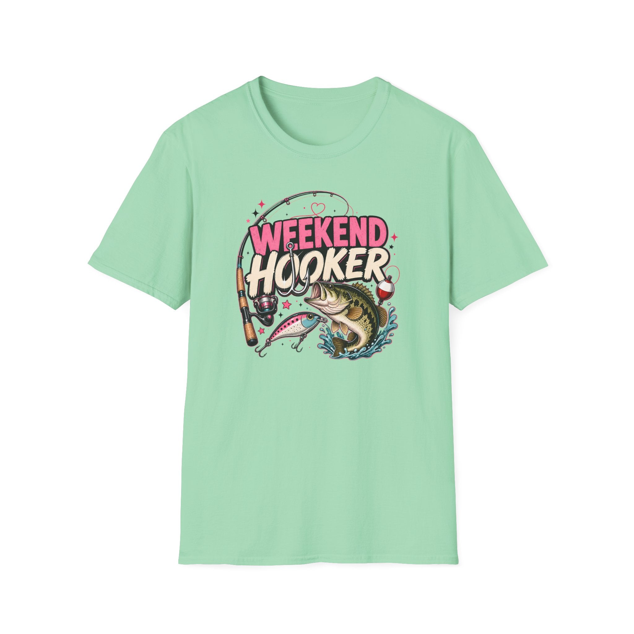 Weekend Hooker T-Shirt