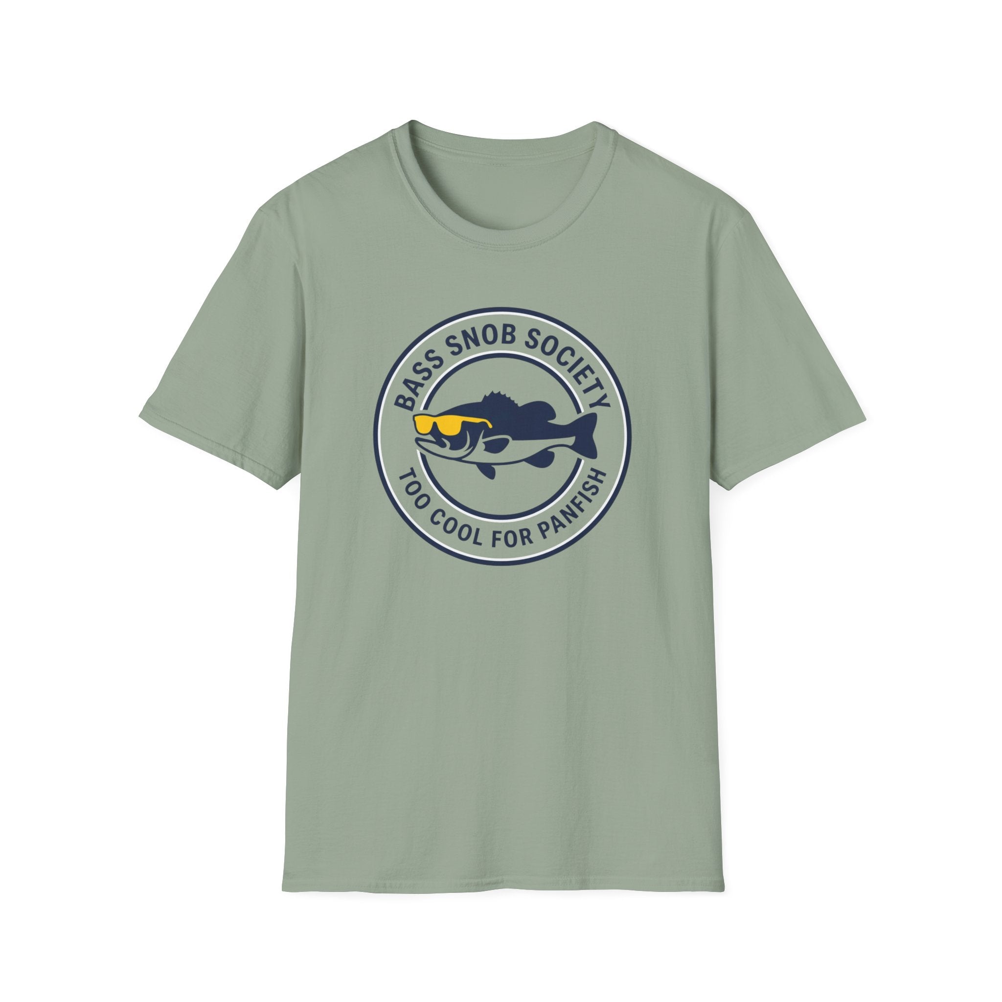 Bass Snob Society T-Shirt