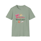 Mornings & Monofilament T-Shirt