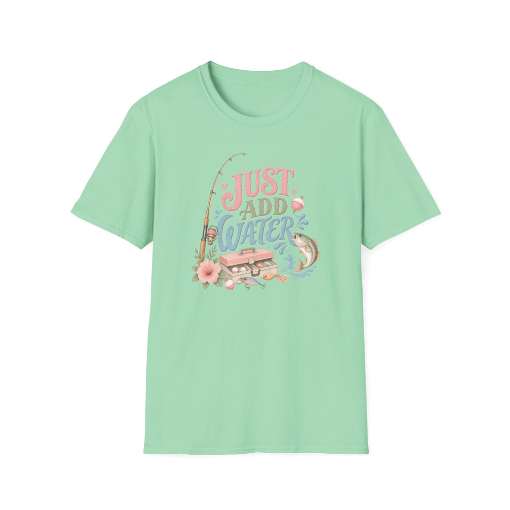 Just Add Water T-Shirt