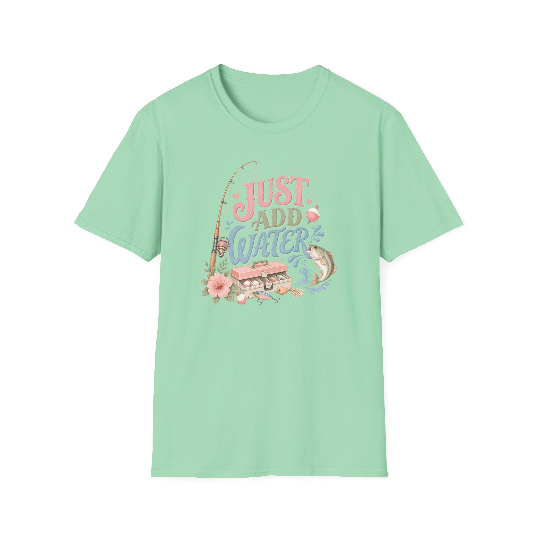 Just Add Water T-Shirt