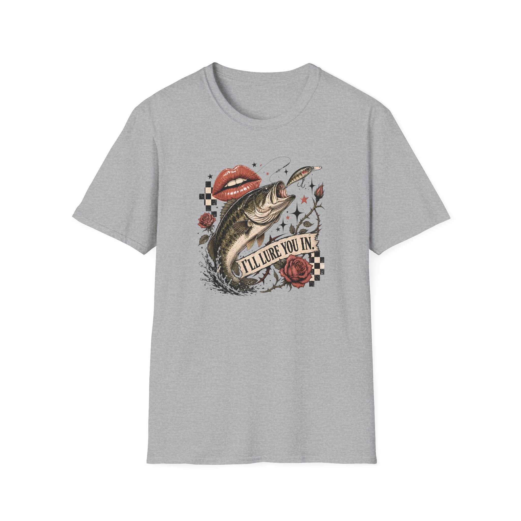 I'll Lure You In T-Shirt