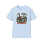 Fish Around T-Shirt