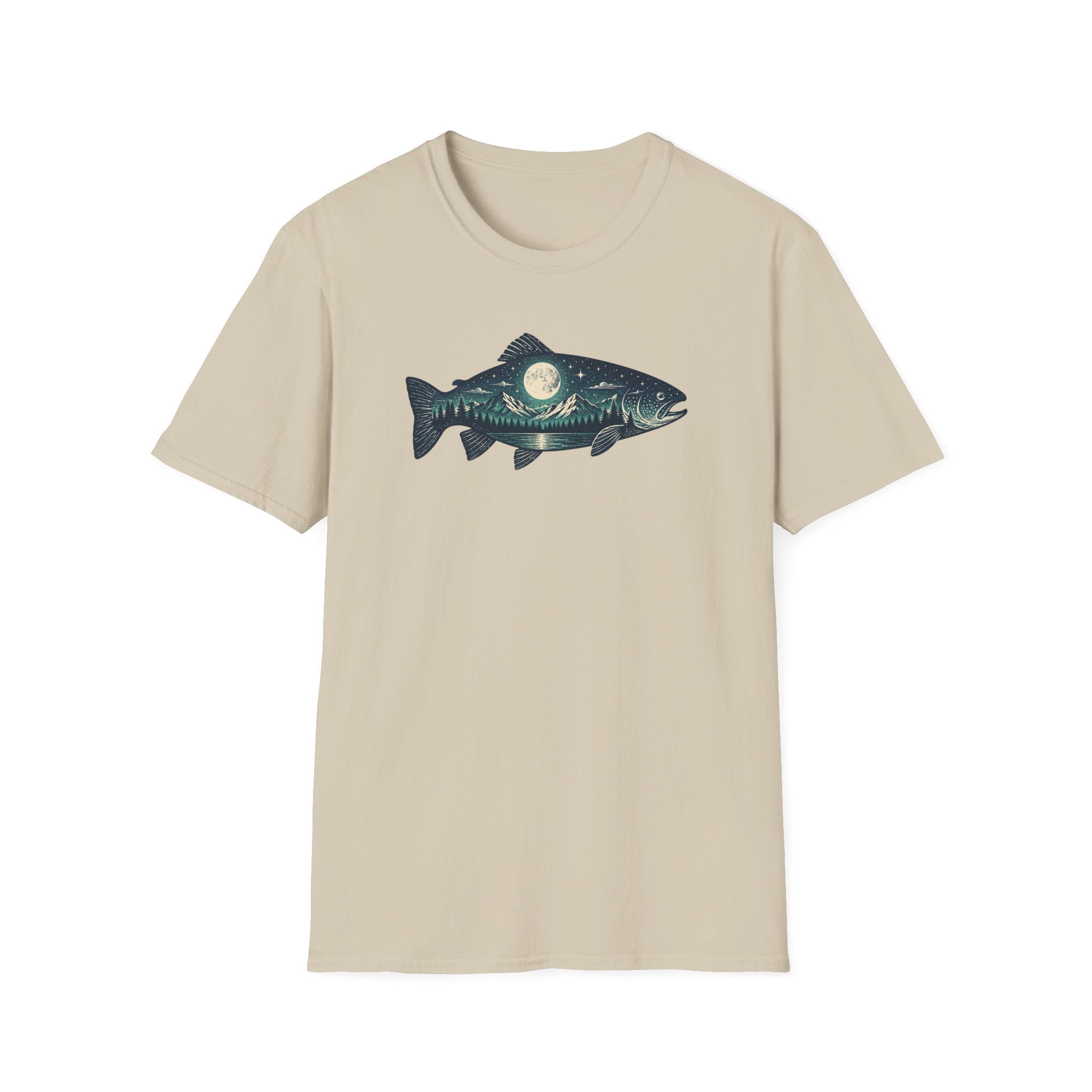 Moonlight Trout T-Shirt
