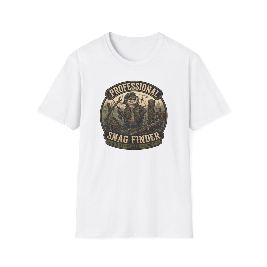 Professional Snag Finder T-Shirt