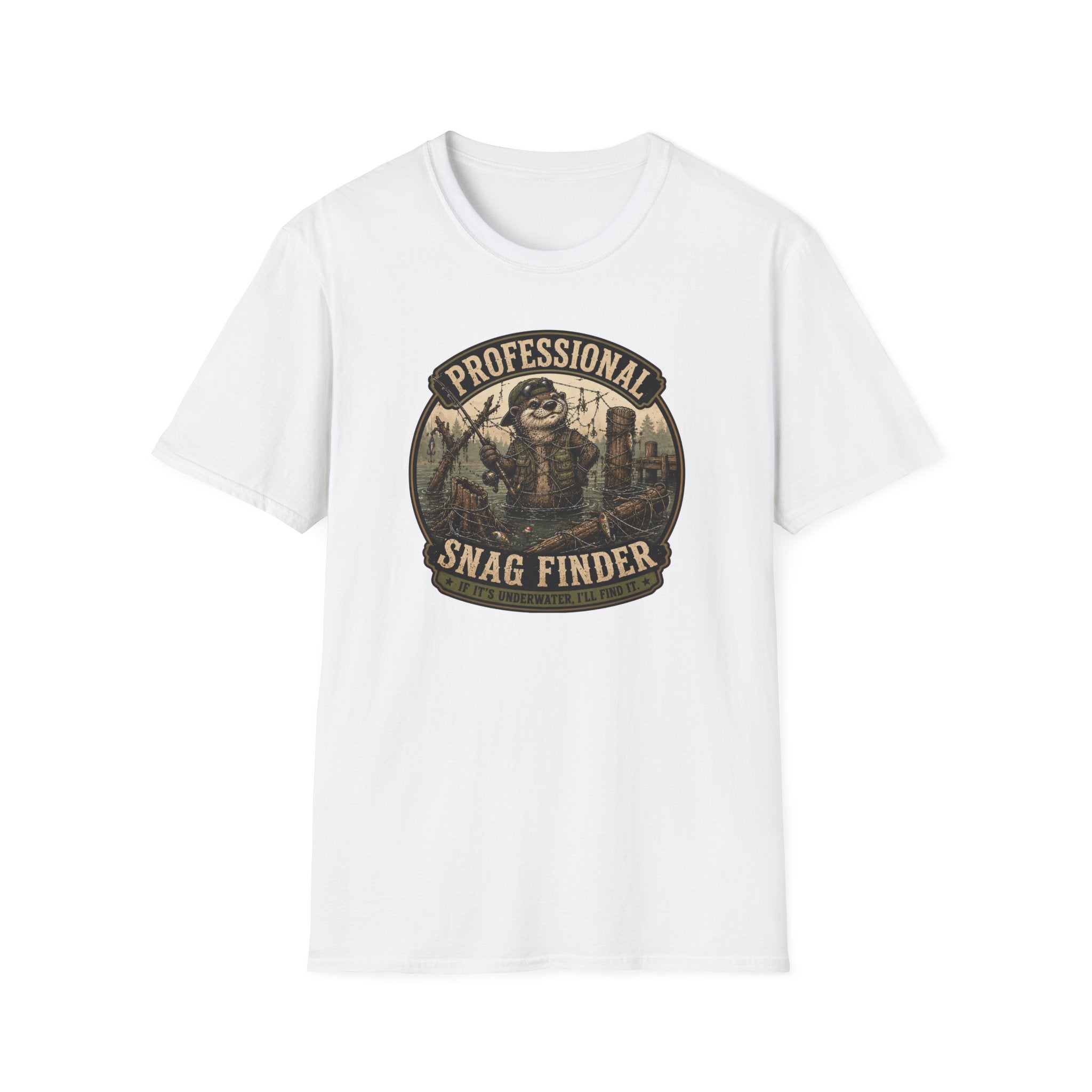 Professional Snag Finder T-Shirt