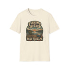 Fishing Is Cheaper T-Shirt