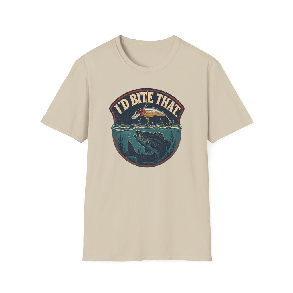 I'd Bite That T-Shirt
