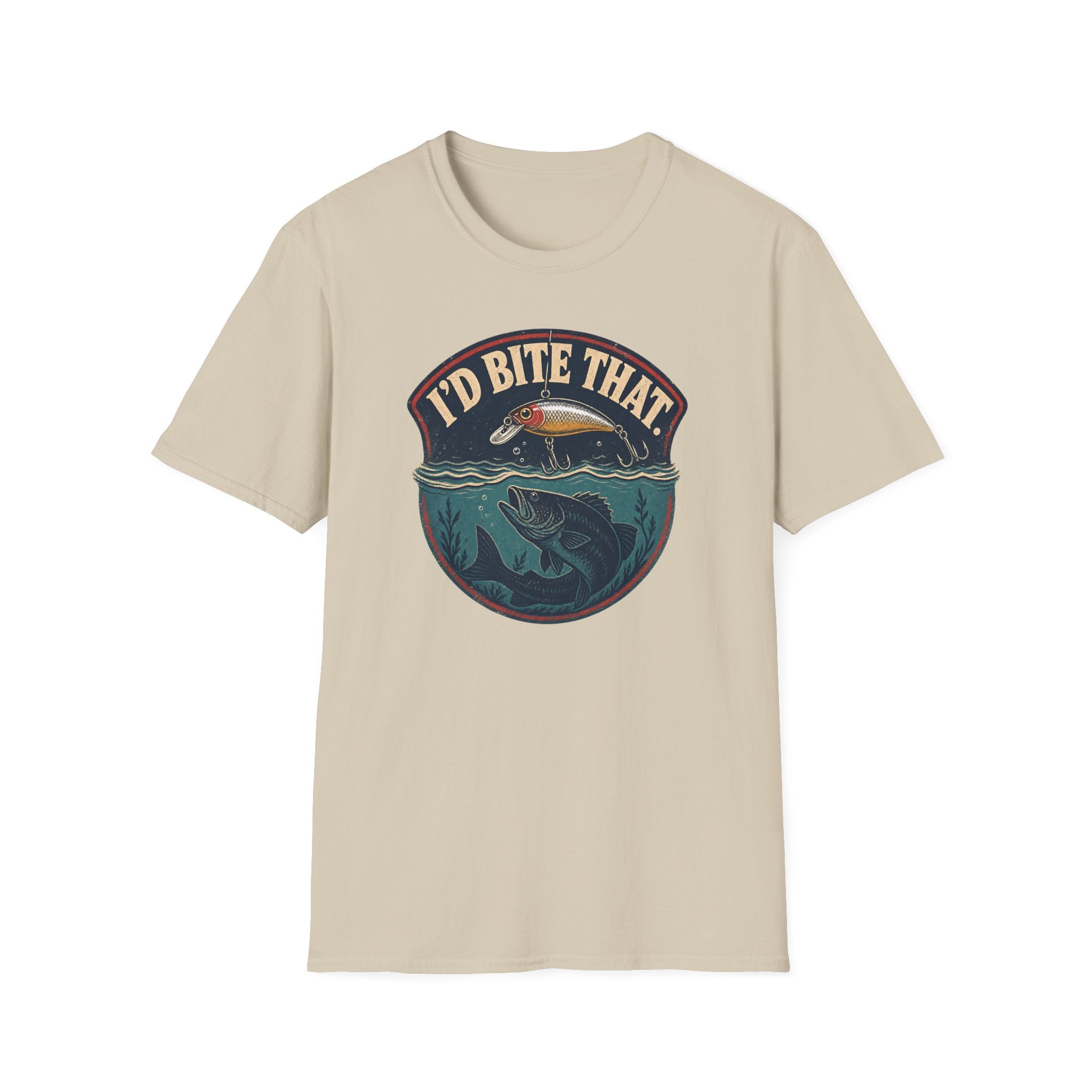 I'd Bite That T-Shirt