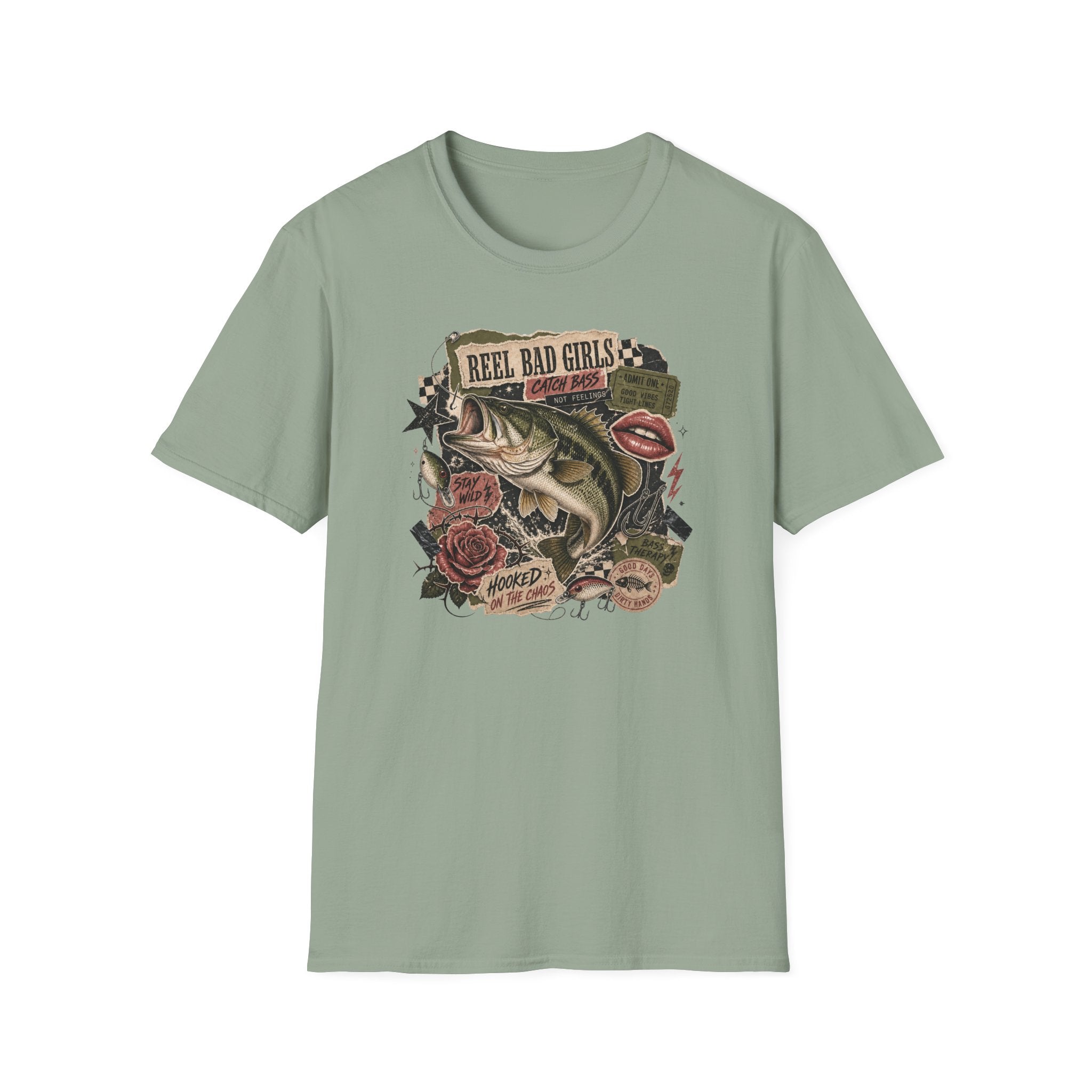 Reel Bad Girls T-Shirt