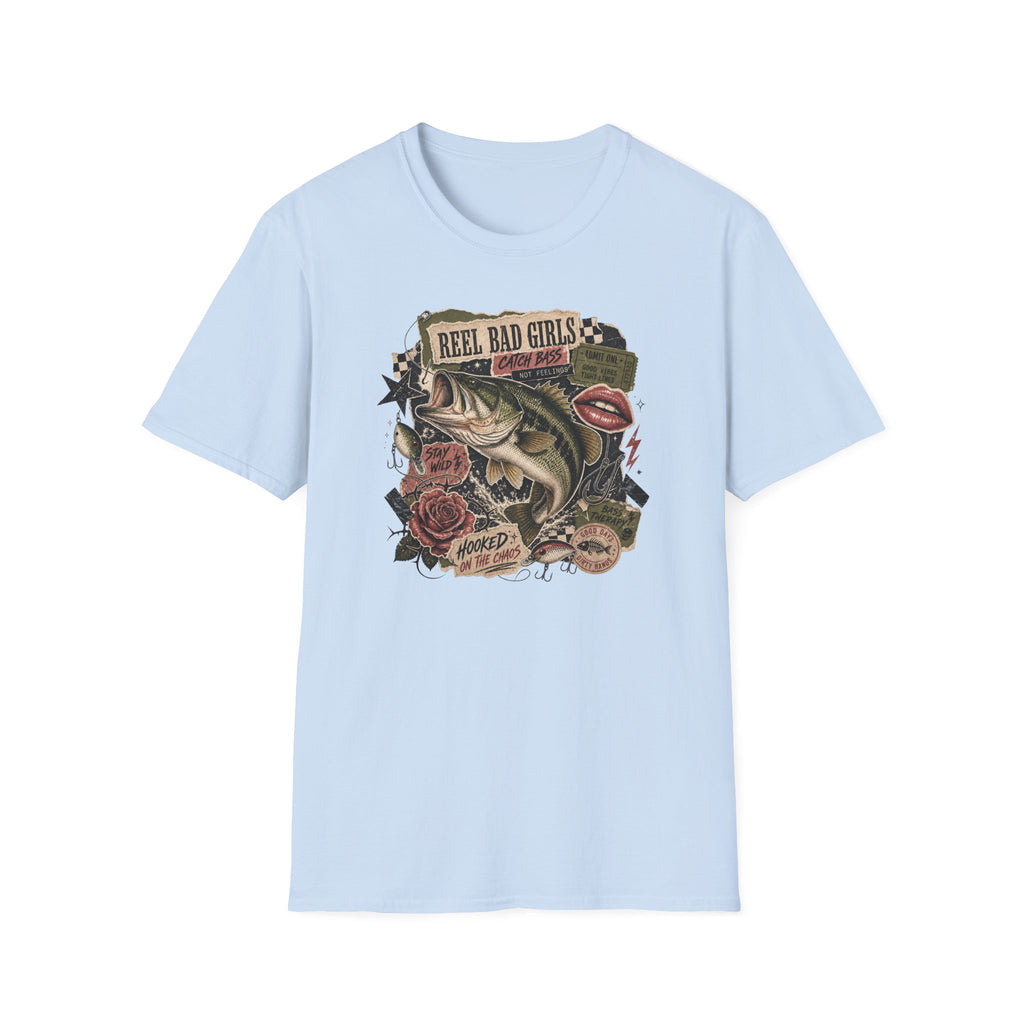 Reel Bad Girls T-Shirt
