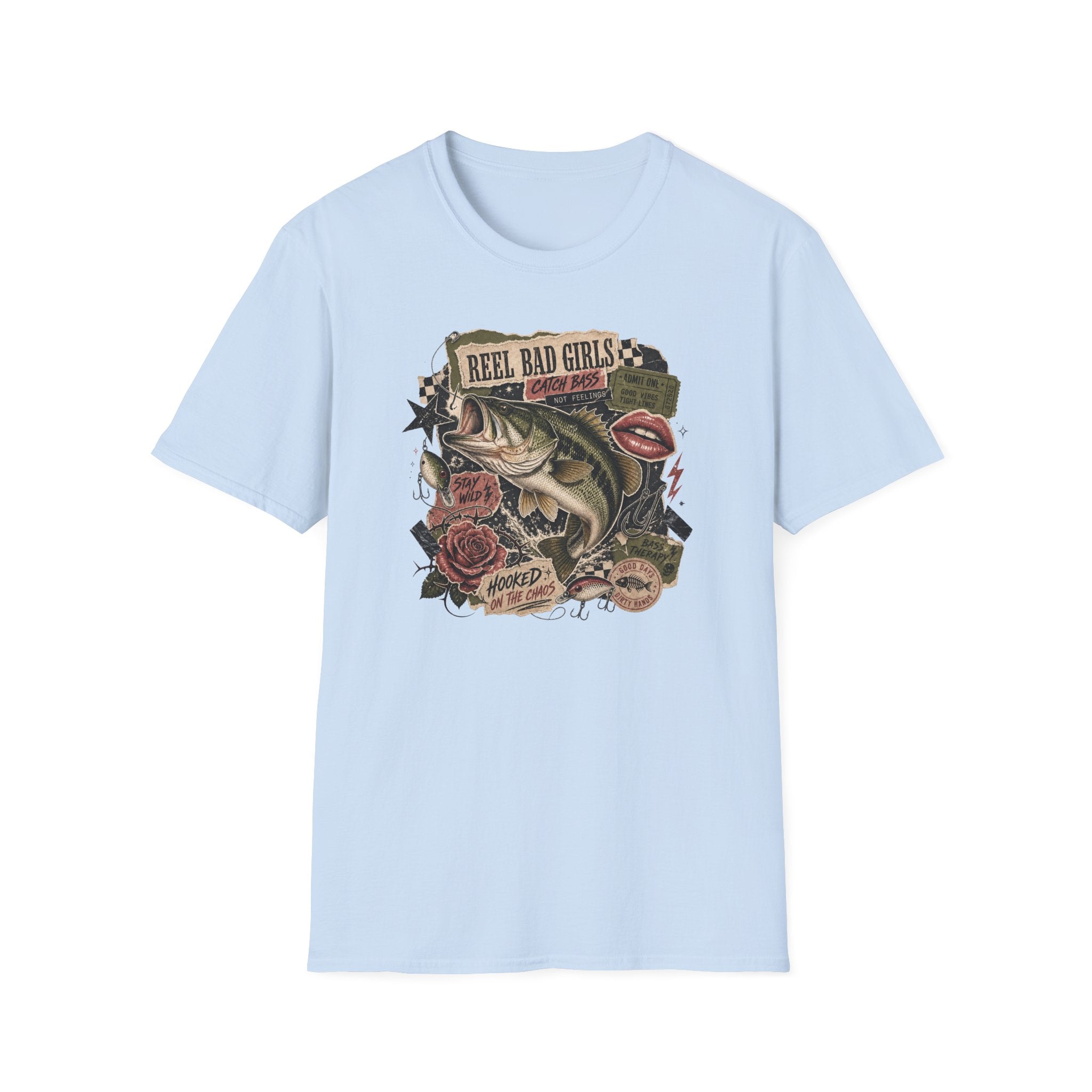 Reel Bad Girls T-Shirt
