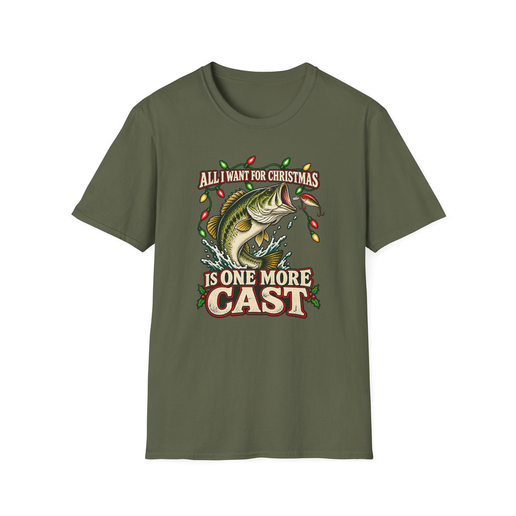 All I Want For Christmas T-Shirt