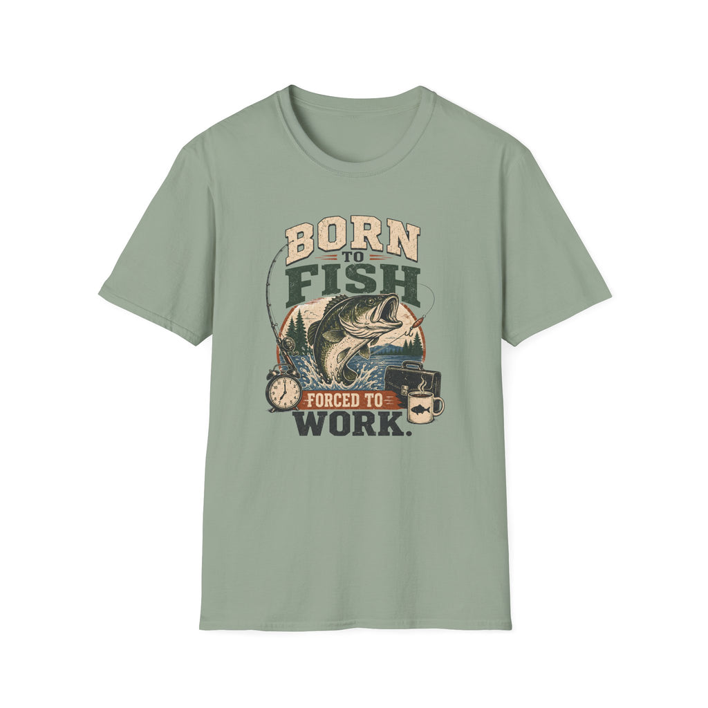 Born to Fish T-Shirt