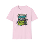 Homework Can Wait T-Shirt