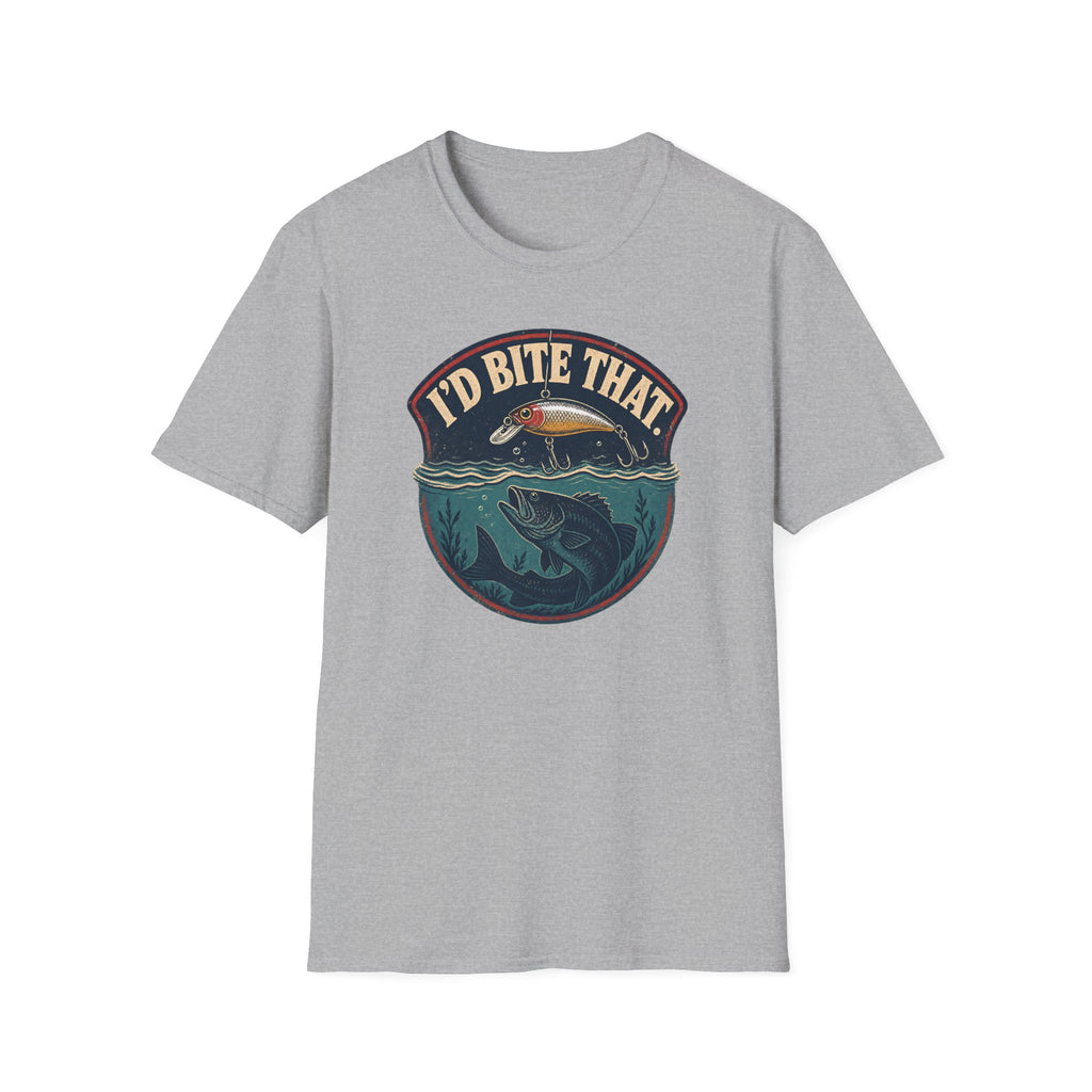 I'd Bite That T-Shirt