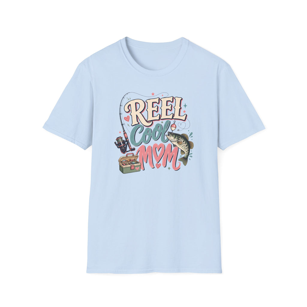 Reel Cool Mom T-Shirt