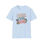 Reel Cool Mom T-Shirt