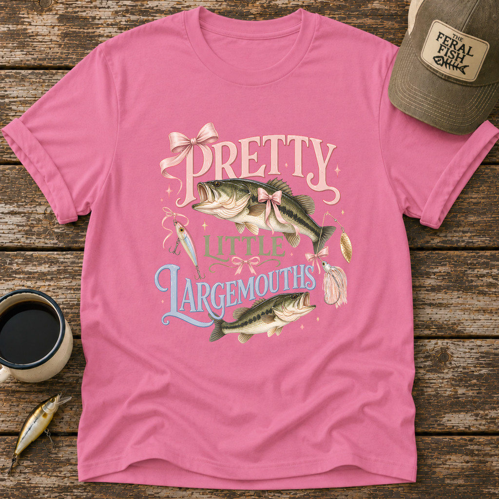 Pretty Little Largemouths T-Shirt