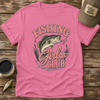 Fishing Girls Club T-Shirt