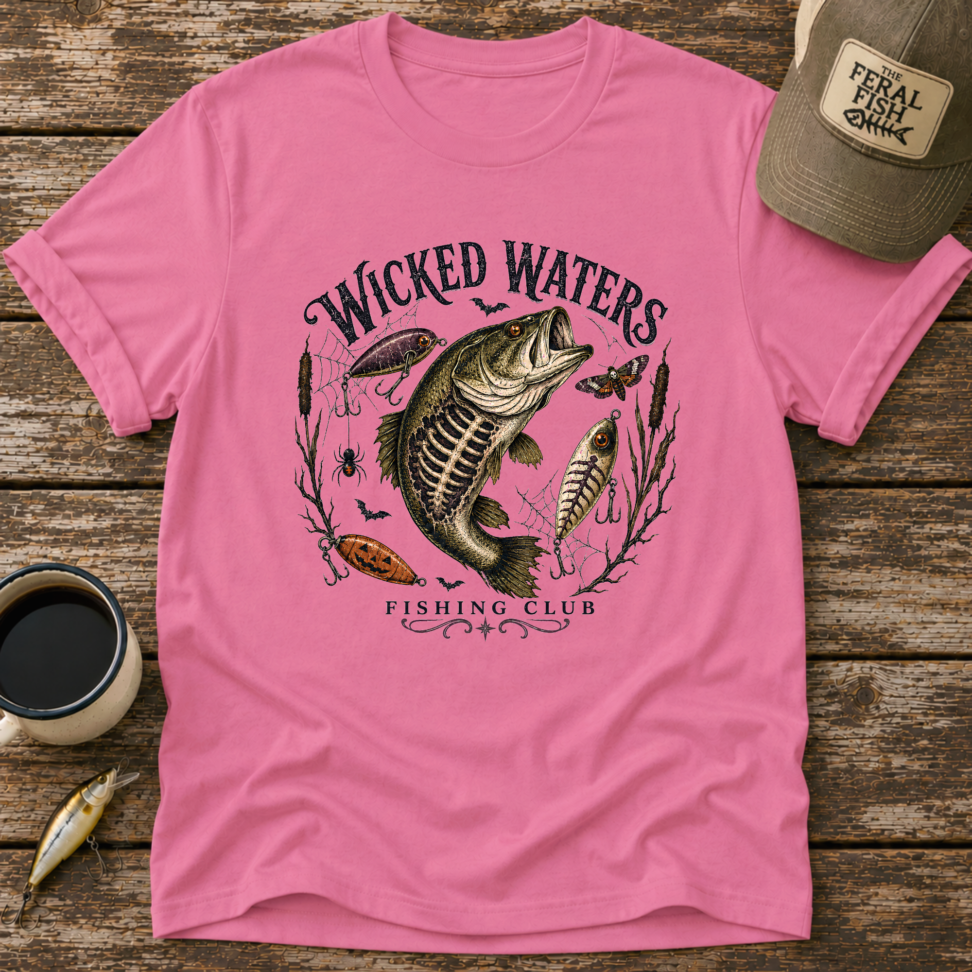 Wicked Waters T-Shirt