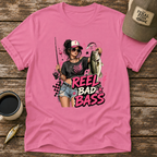 Reel Bad Bass T-Shirt
