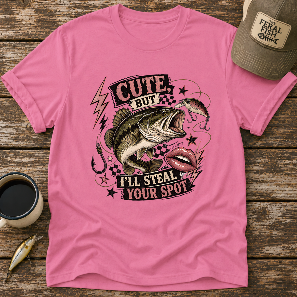 I'll Steal Your Spot T-Shirt