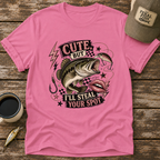 I'll Steal Your Spot T-Shirt