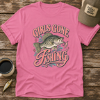 Girls Gone Fishing T-Shirt