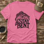 Stay Bent Fishing T-Shirt