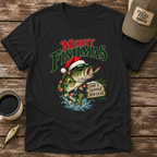Merry Fishmas T-Shirt
