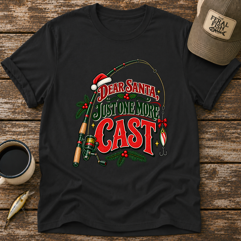 Dear Santa T-Shirt