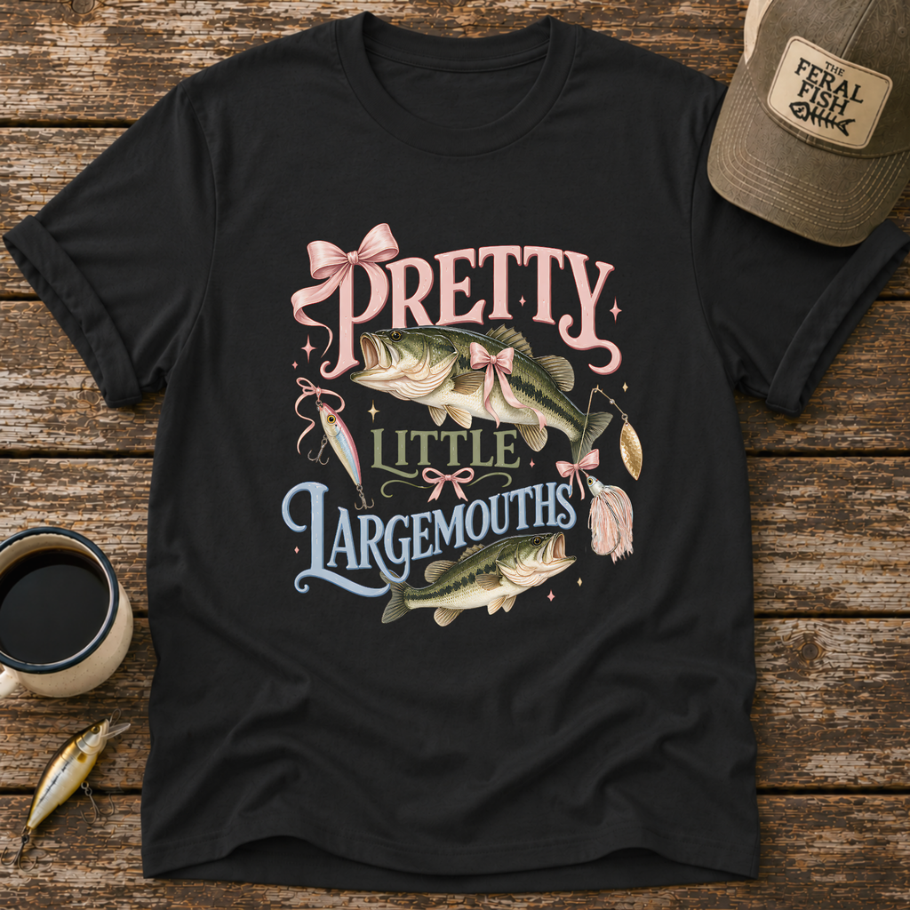 Pretty Little Largemouths T-Shirt