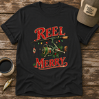 Reel Merry T-Shirt